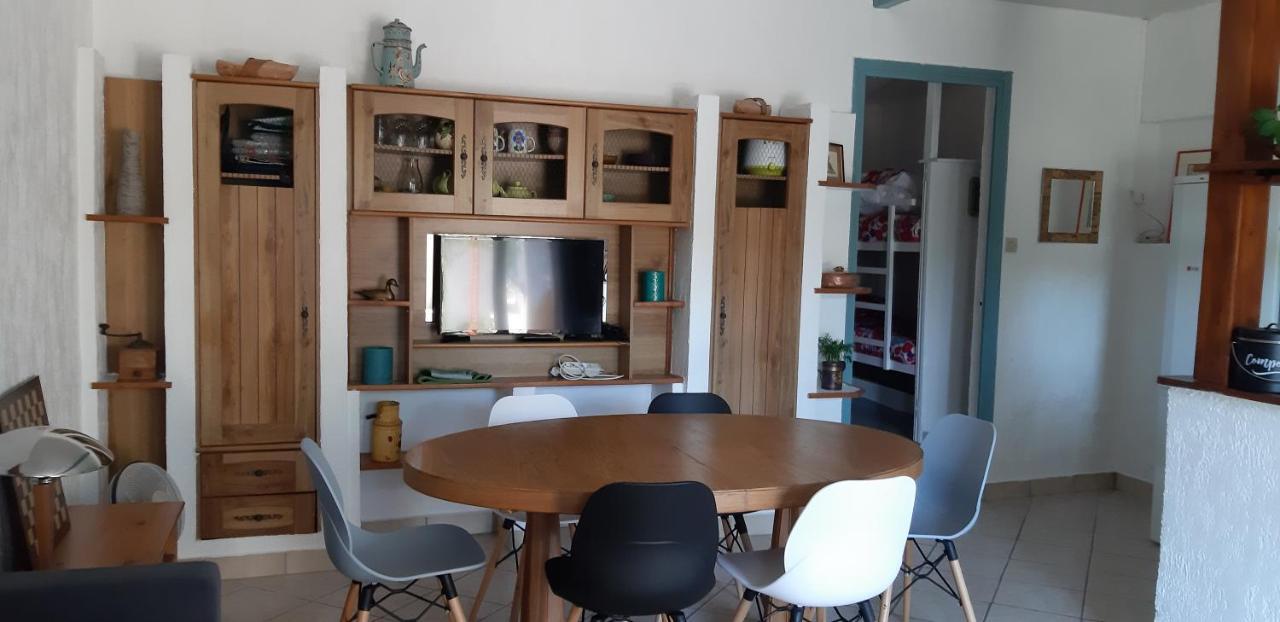Apartamento Les Ecrins Les Mages Exterior foto