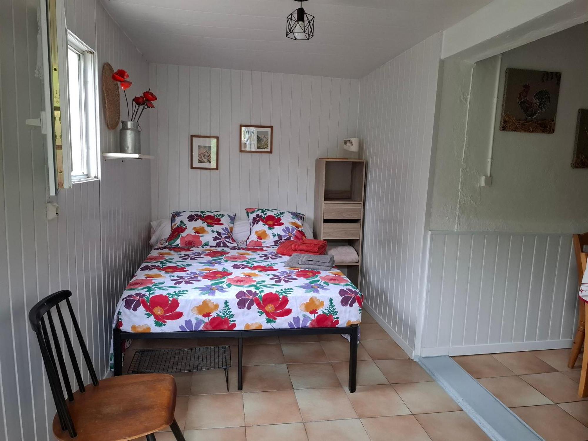 Apartamento Les Ecrins Les Mages Habitación foto